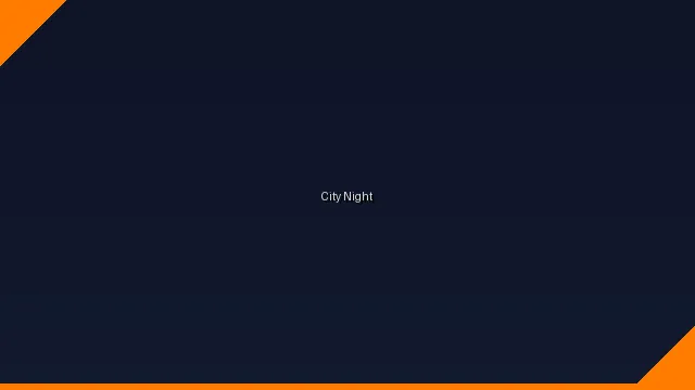 城市夜景主题赛 - 亿博体育app 视频创作挑战